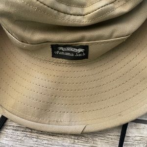 Panama Jack hat